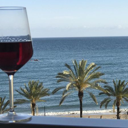 Cibeles...Estudio En El Paseo Maritimo....Wifi Marbella Eksteriør billede