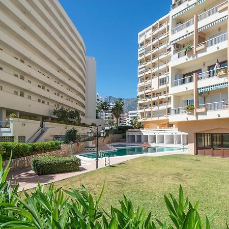 Cibeles...Estudio En El Paseo Maritimo....Wifi Marbella Eksteriør billede