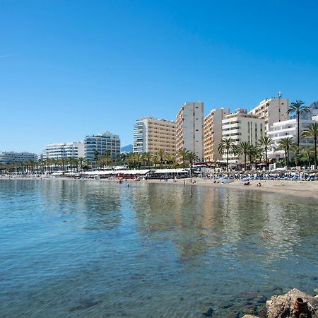 Cibeles...Estudio En El Paseo Maritimo....Wifi Marbella Eksteriør billede