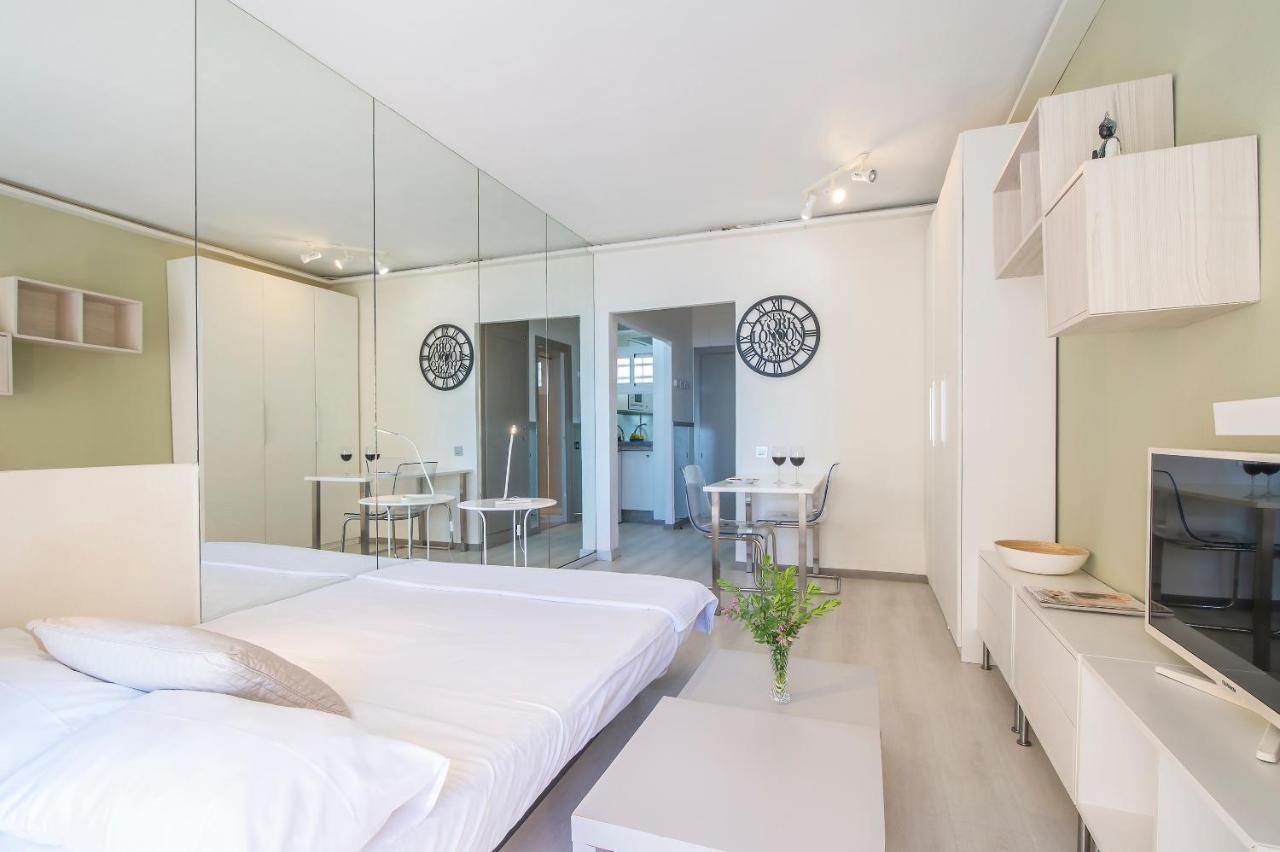 Cibeles...Estudio En El Paseo Maritimo....Wifi Marbella Eksteriør billede