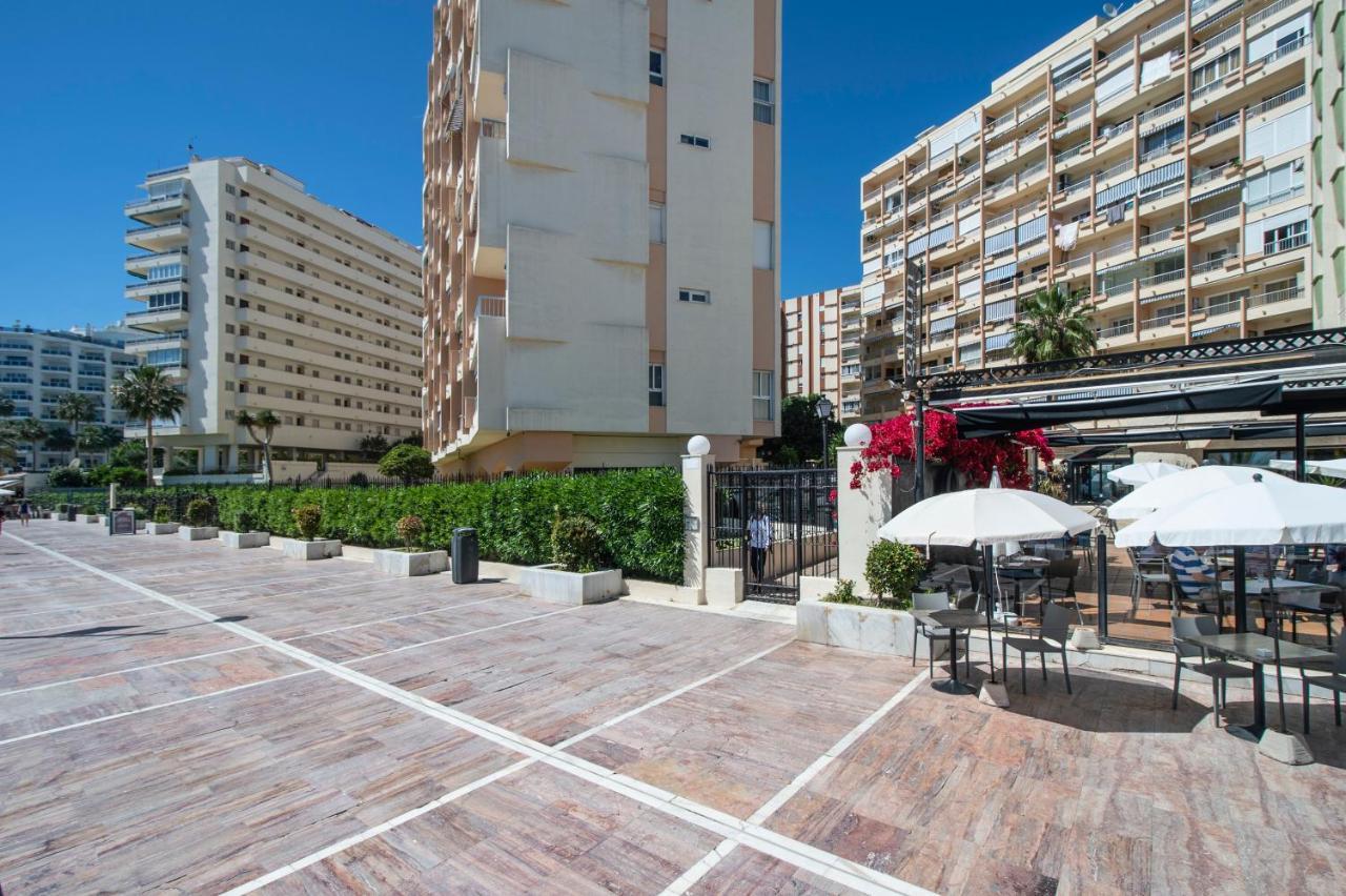 Cibeles...Estudio En El Paseo Maritimo....Wifi Marbella Eksteriør billede