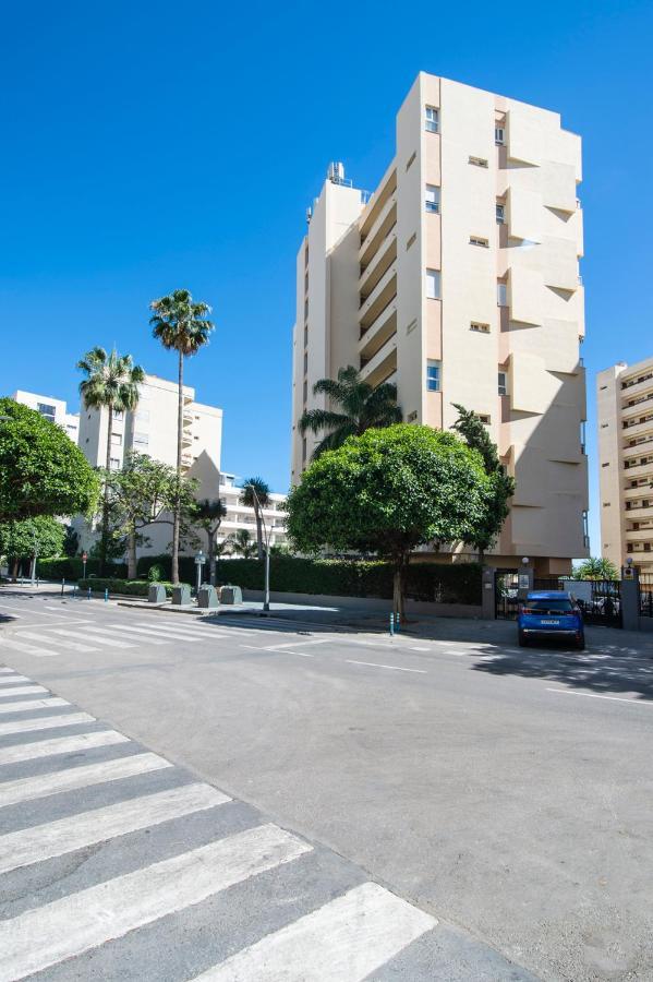 Cibeles...Estudio En El Paseo Maritimo....Wifi Marbella Eksteriør billede