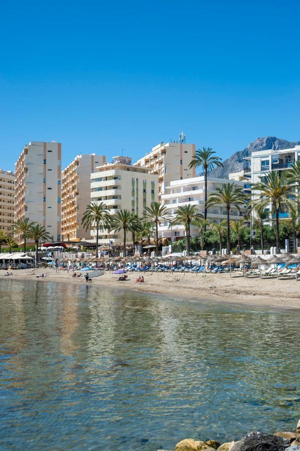 Cibeles...Estudio En El Paseo Maritimo....Wifi Marbella Eksteriør billede